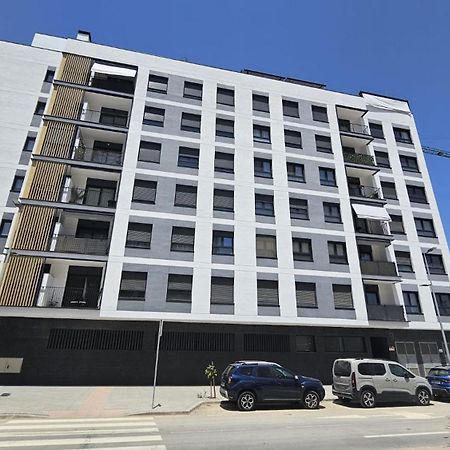 Apartamento Adriela Màlaga Exteriér fotografie