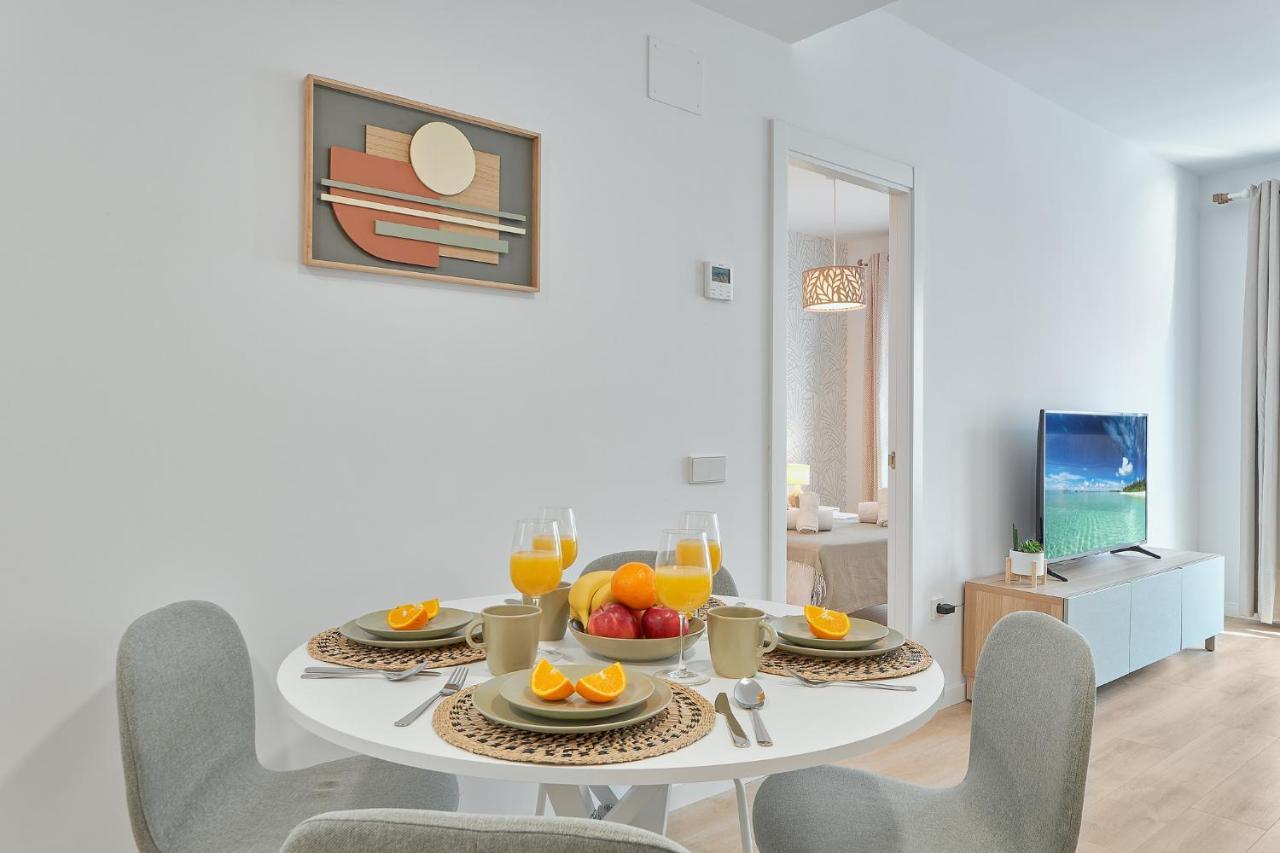 Apartamento Adriela Màlaga Exteriér fotografie