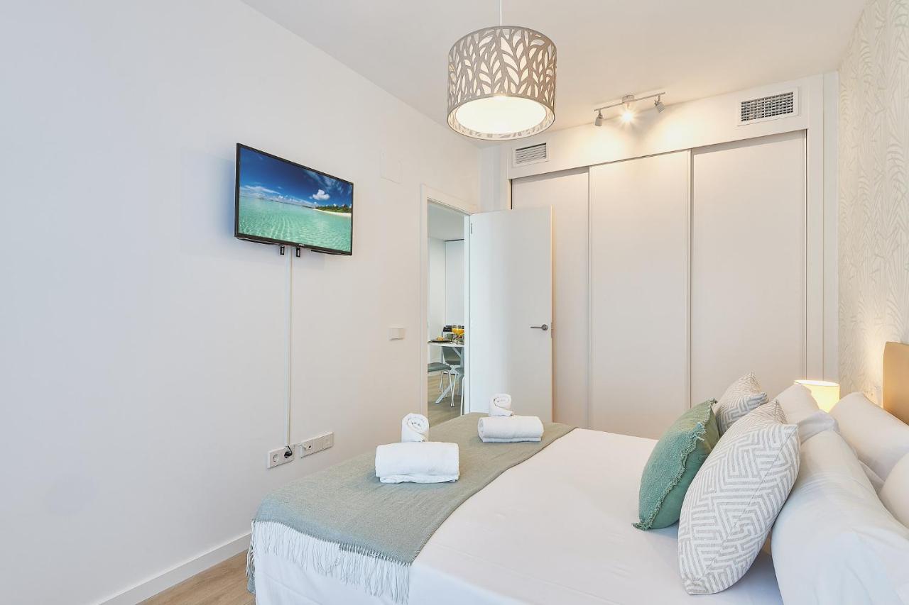 Apartamento Adriela Màlaga Exteriér fotografie