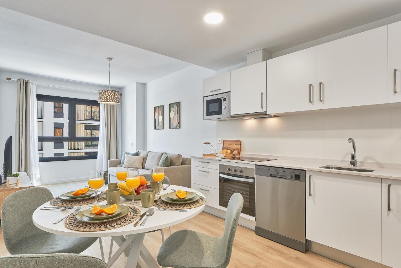 Apartamento Adriela Màlaga Exteriér fotografie