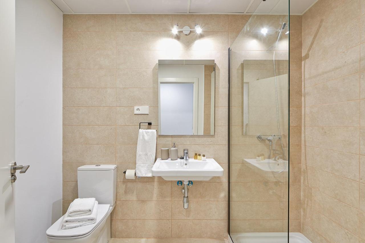 Apartamento Adriela Màlaga Exteriér fotografie