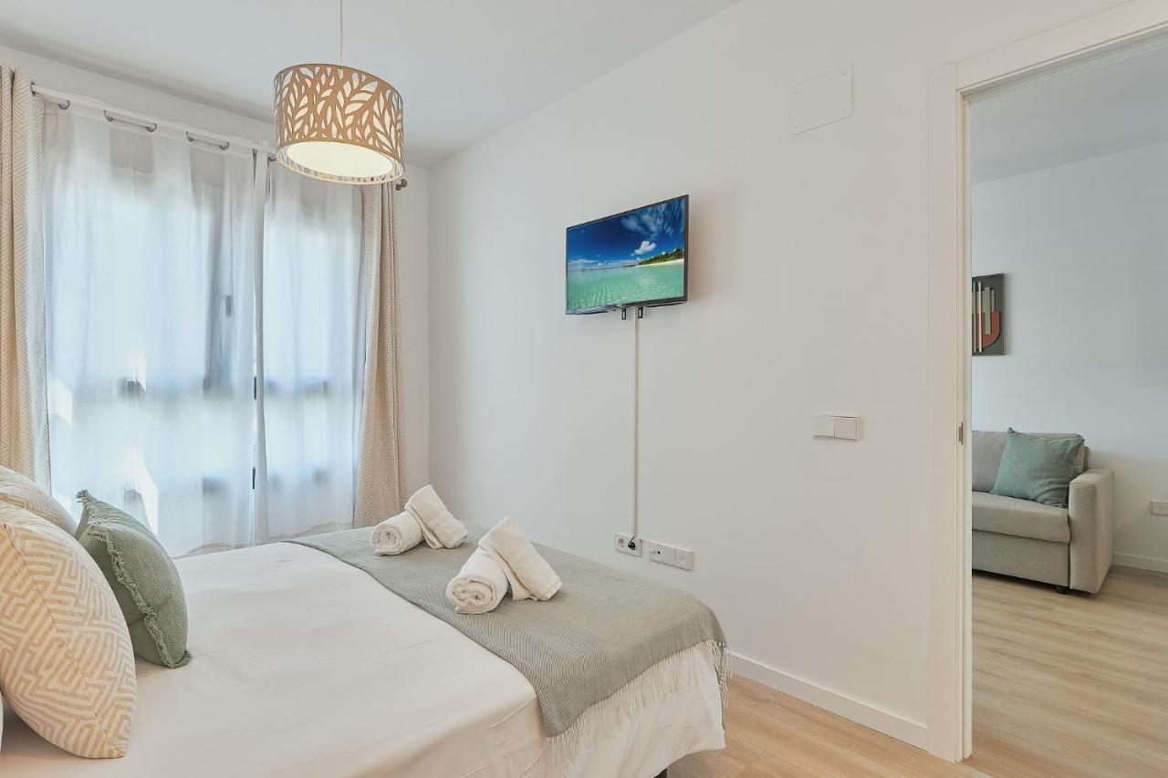 Apartamento Adriela Màlaga Exteriér fotografie