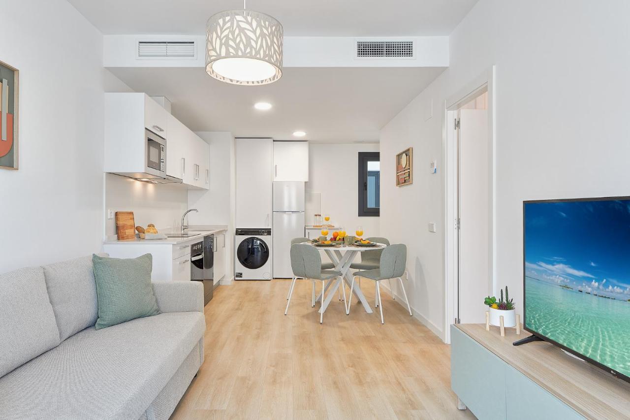 Apartamento Adriela Màlaga Exteriér fotografie