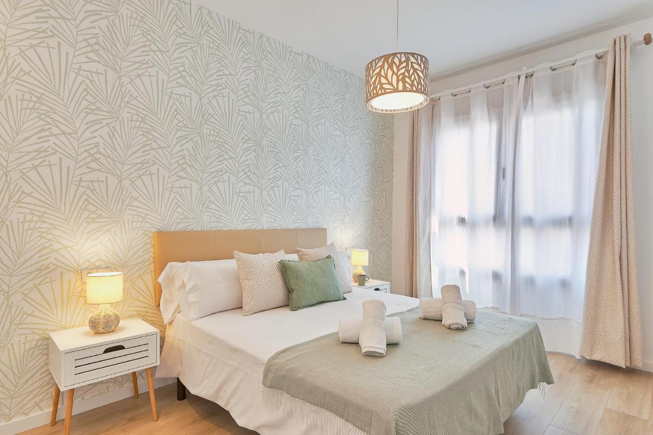 Apartamento Adriela Màlaga Exteriér fotografie