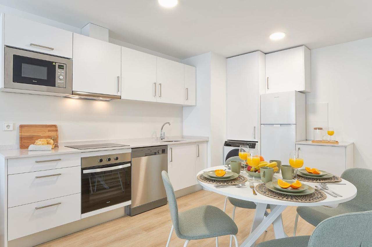 Apartamento Adriela Màlaga Exteriér fotografie