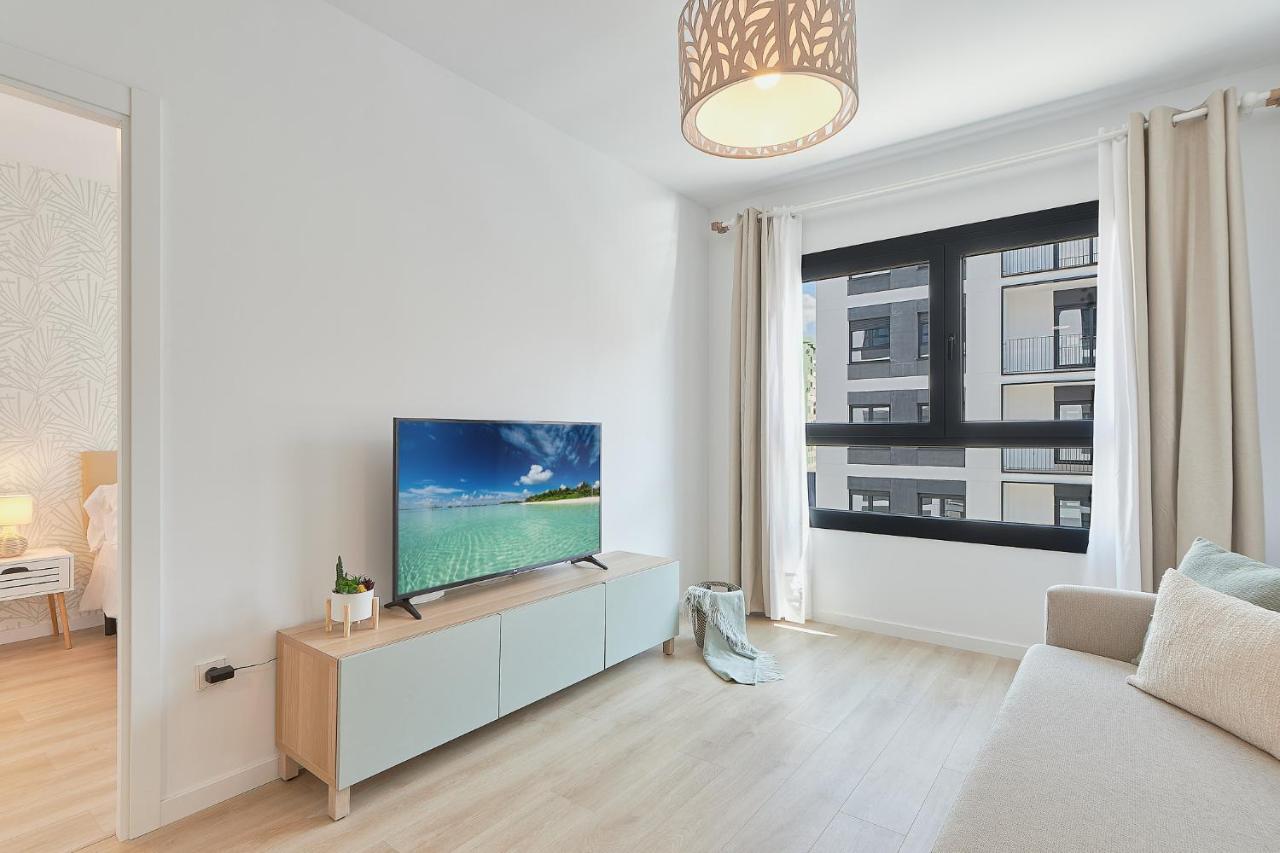 Apartamento Adriela Màlaga Exteriér fotografie